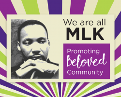 MLK Celebration Logo