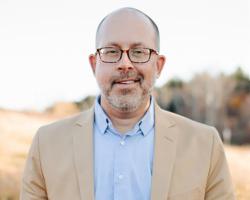 headshot of Michael Lansing