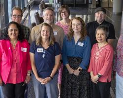 NSF Mentors and Advisors, Fall 2024