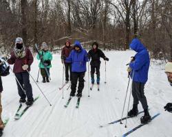 outdoor adventures in winter