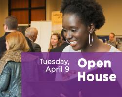 Open House at Minneapolis College
