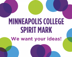 Minneapolis College Spirit Mark