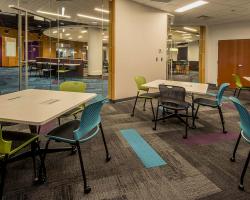 Classroom Stations in the Academic Success Center