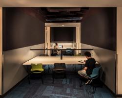 More Study Nooks in the Academic Success Center More Study Nooks in the Academic Success Center