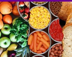 Minneapolis College Food Pantry