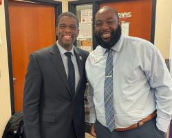 A conversation with Mayor Melvin Carter