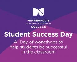Student Success Day at Minneapolis College