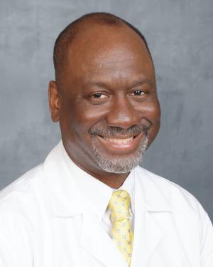 Headshot of Rev. Lydell C. Lettsome, M.D