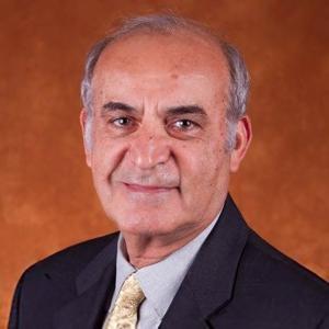 Headshot of Dr. Rassule Hadidi Headshot of Dr. Rassule Hadidi