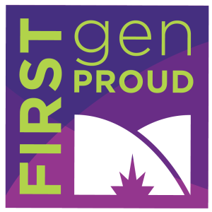 First Generation Proud