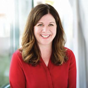 Portrait of Stephanie Hammes-Betti