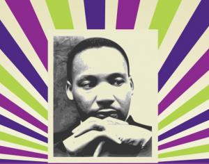 Dr. Martin Luther King, Jr. Oratorical Contest Martin Luther King, Jr.