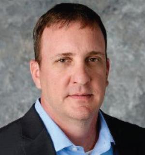 Pete Mathieson, Treasurer, Executive Committee 