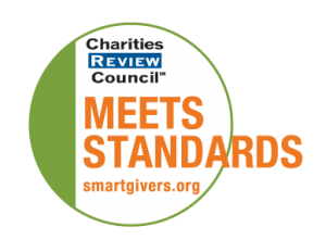 Charities Review Council Meets Standards Charities Review Council Meets Standards LOGO