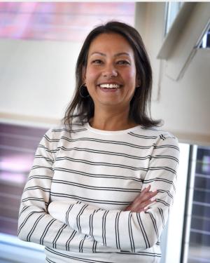 Merlita Lockman, Counselor 