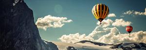 Hot Air Balloon