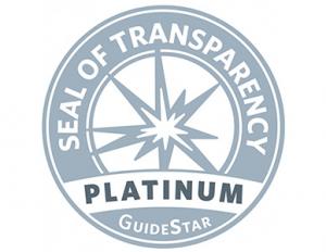 GuideStar Platinum Seal GuideStar Platinum Seal