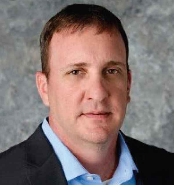 Pete Mathieson, Treasurer, Executive Committee 