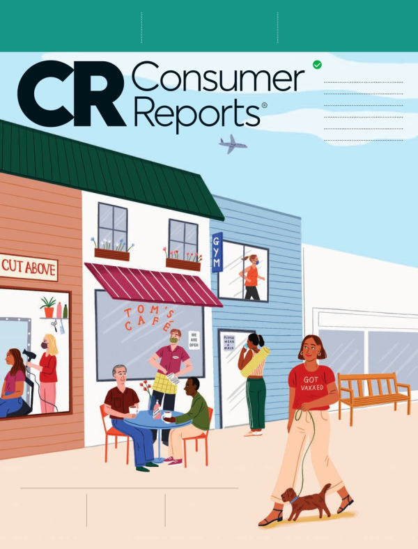 Consumer Reports