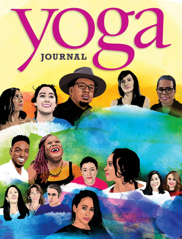 Yoga Journal