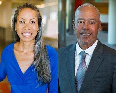 Two Faculty Named 2025 Outstanding Educators