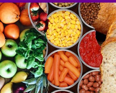 Minneapolis College Food Pantry