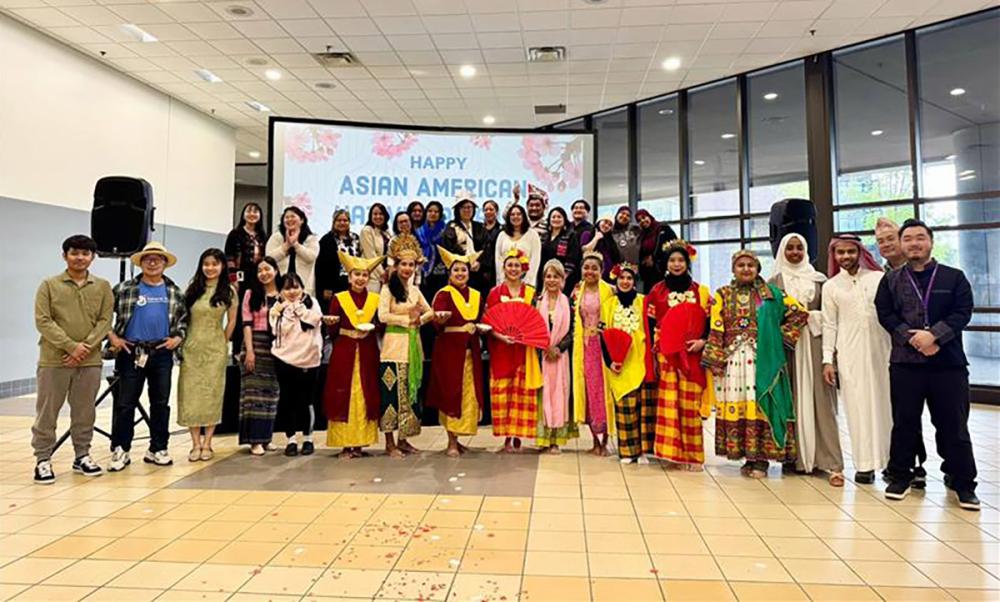 APIDA Heritage Month