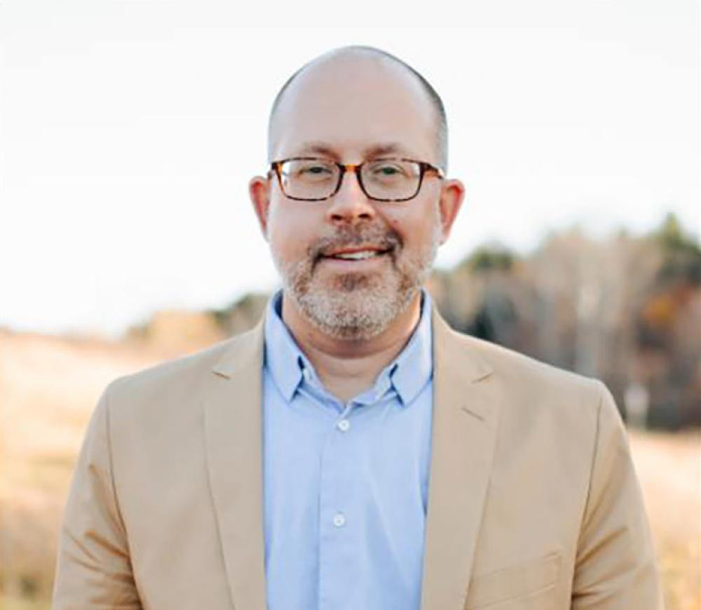headshot of Michael Lansing