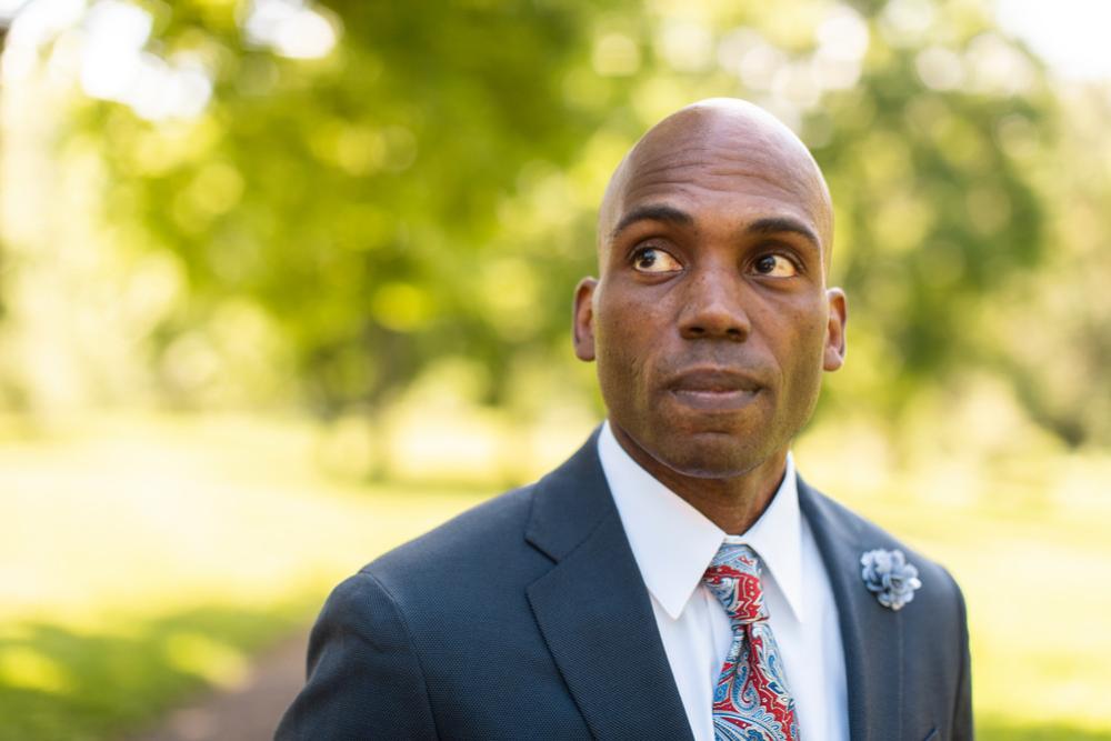 headshot of Yohuru Williams