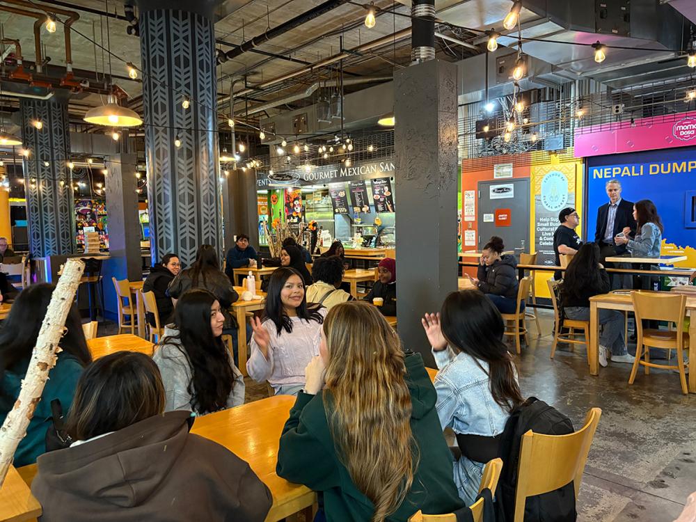 Building Business Leaders and Entrepreneurs