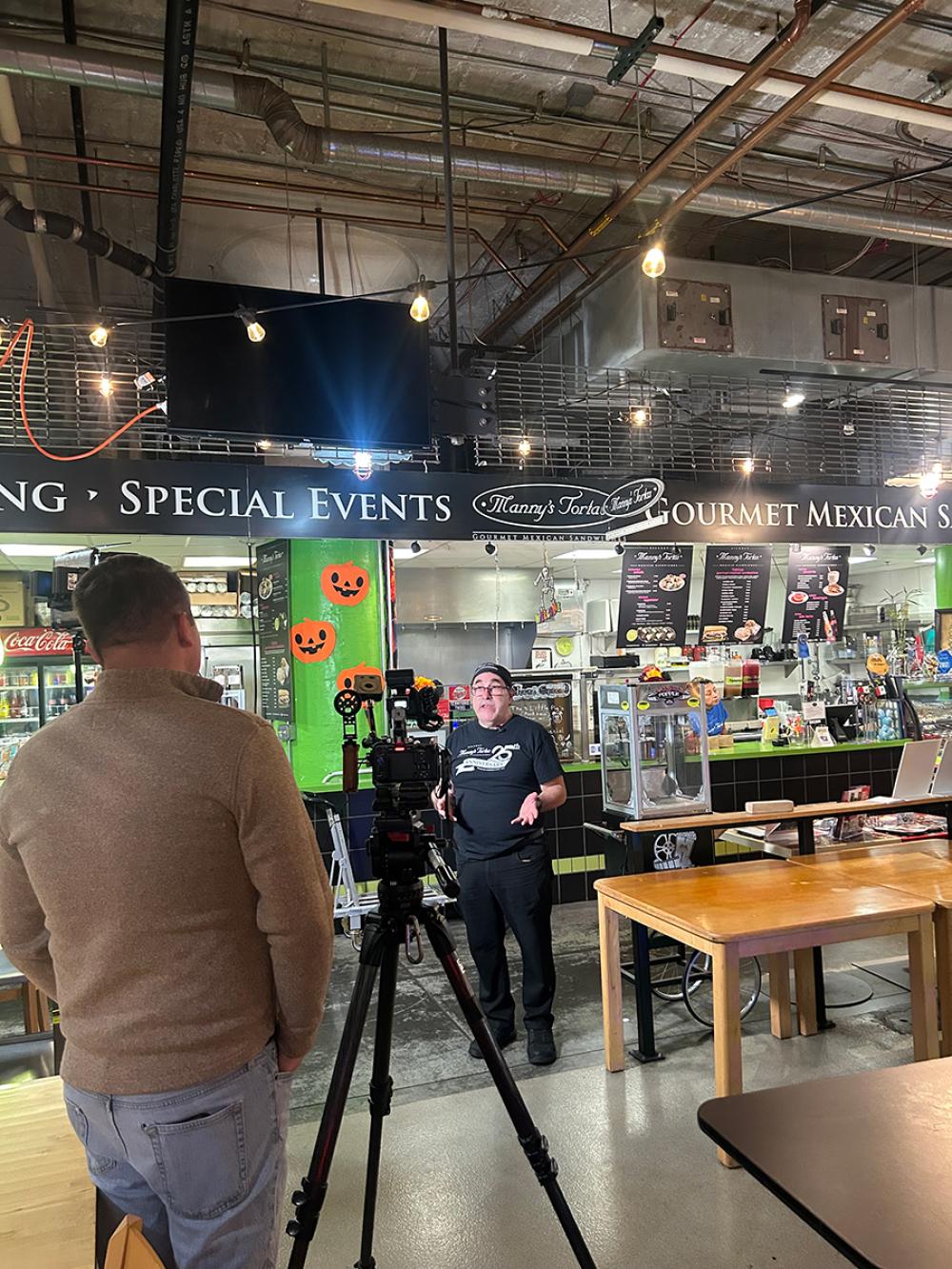 Building Business Leaders and Entrepreneurs