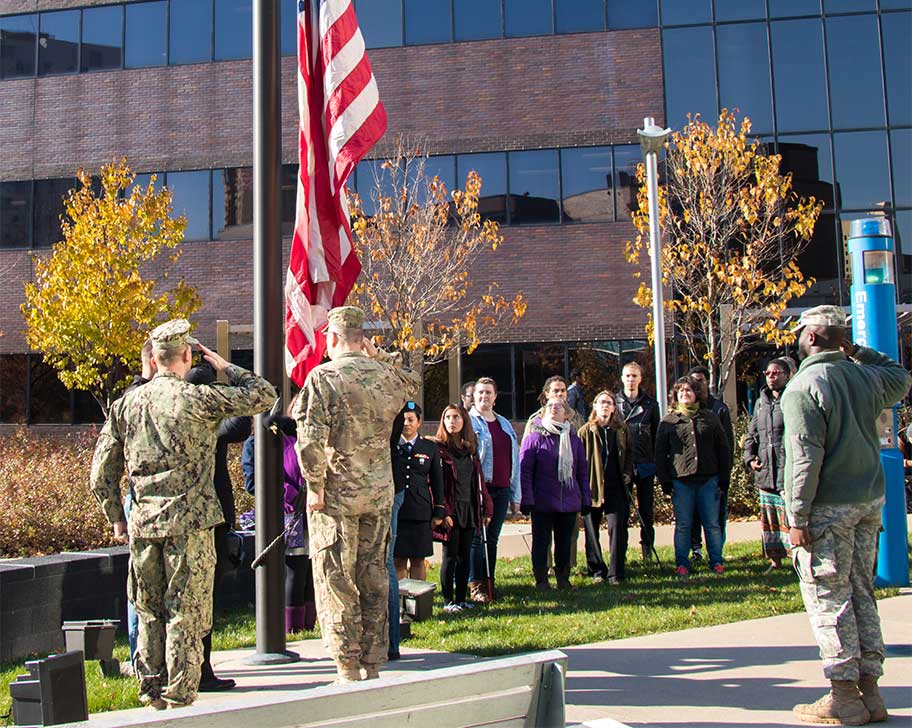 Bank of america veterans day hours